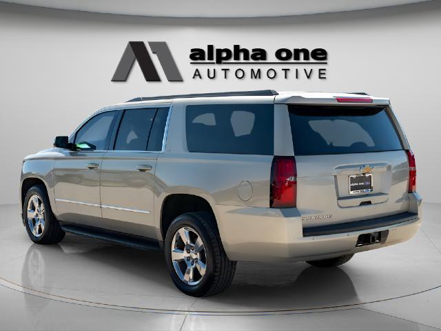 2016 Chevrolet Suburban - $13,991