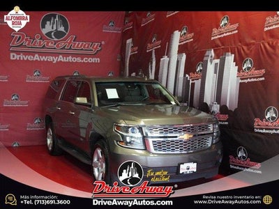 2016 Chevrolet Suburban 4X2 LT 4DR SUV