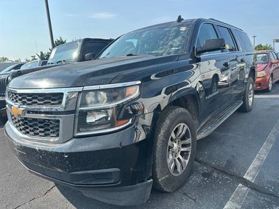 2017 Chevrolet Suburban 4X2 LT 4DR SUV