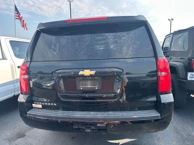 2017 Chevrolet Suburban - $11,631