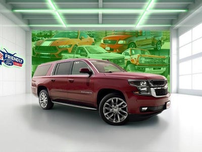 2017 Chevrolet Suburban 4X2 LT 4DR SUV