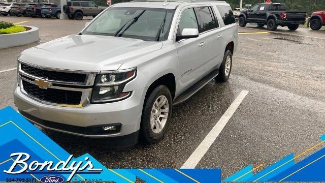 Preowned 2017 Chevrolet Suburban LT for Sale