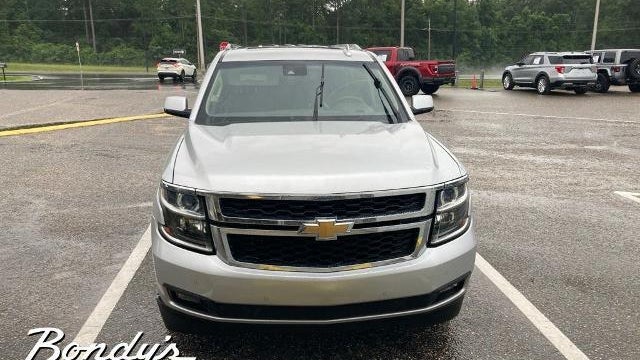 2017 Chevrolet Suburban LT