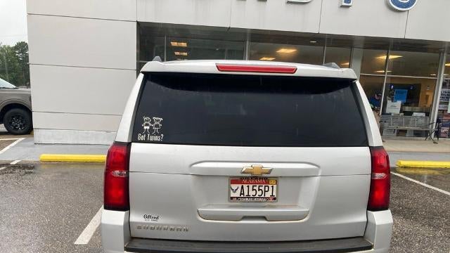 2017 Chevrolet Suburban LT