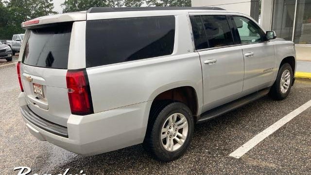 2017 Chevrolet Suburban LT