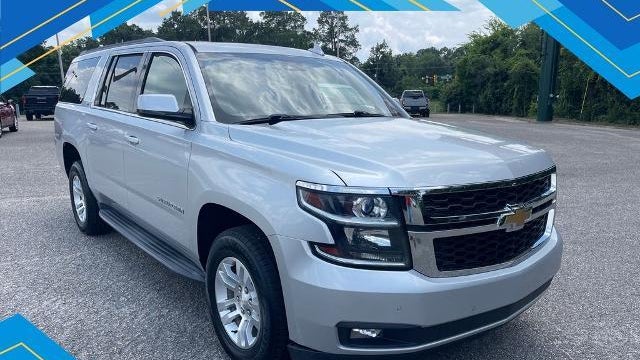 Preowned 2017 Chevrolet Suburban LT for Sale
