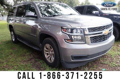 2018 Chevrolet Suburban 4X2 LT 4DR SUV