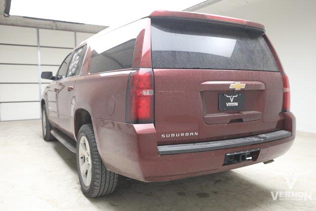 2018 Chevrolet Suburban - $12,998