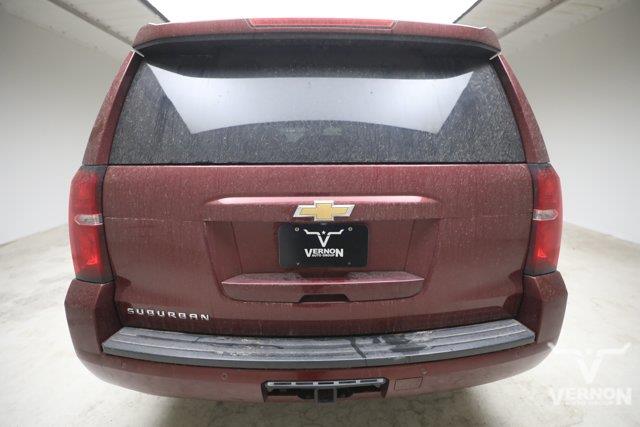 2018 Chevrolet Suburban - $12,998
