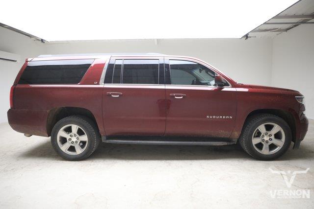 2018 Chevrolet Suburban - $12,998