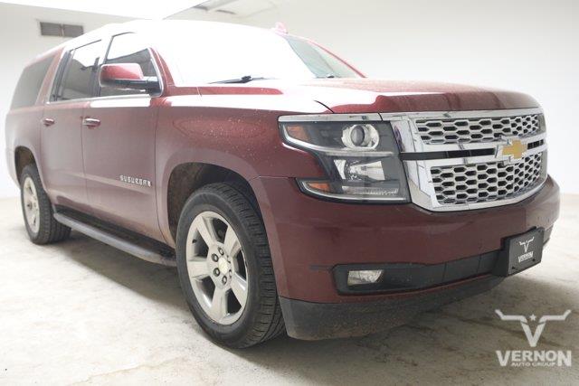 2018 Chevrolet Suburban - $12,998
