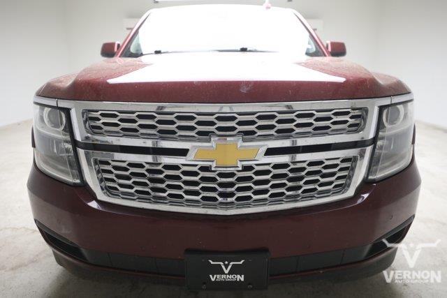 2018 Chevrolet Suburban - $12,998