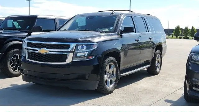 Preowned 2016 Chevrolet Suburban LT for Sale