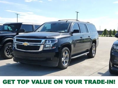 2016 Chevrolet Suburban 4X2 LT 4DR SUV