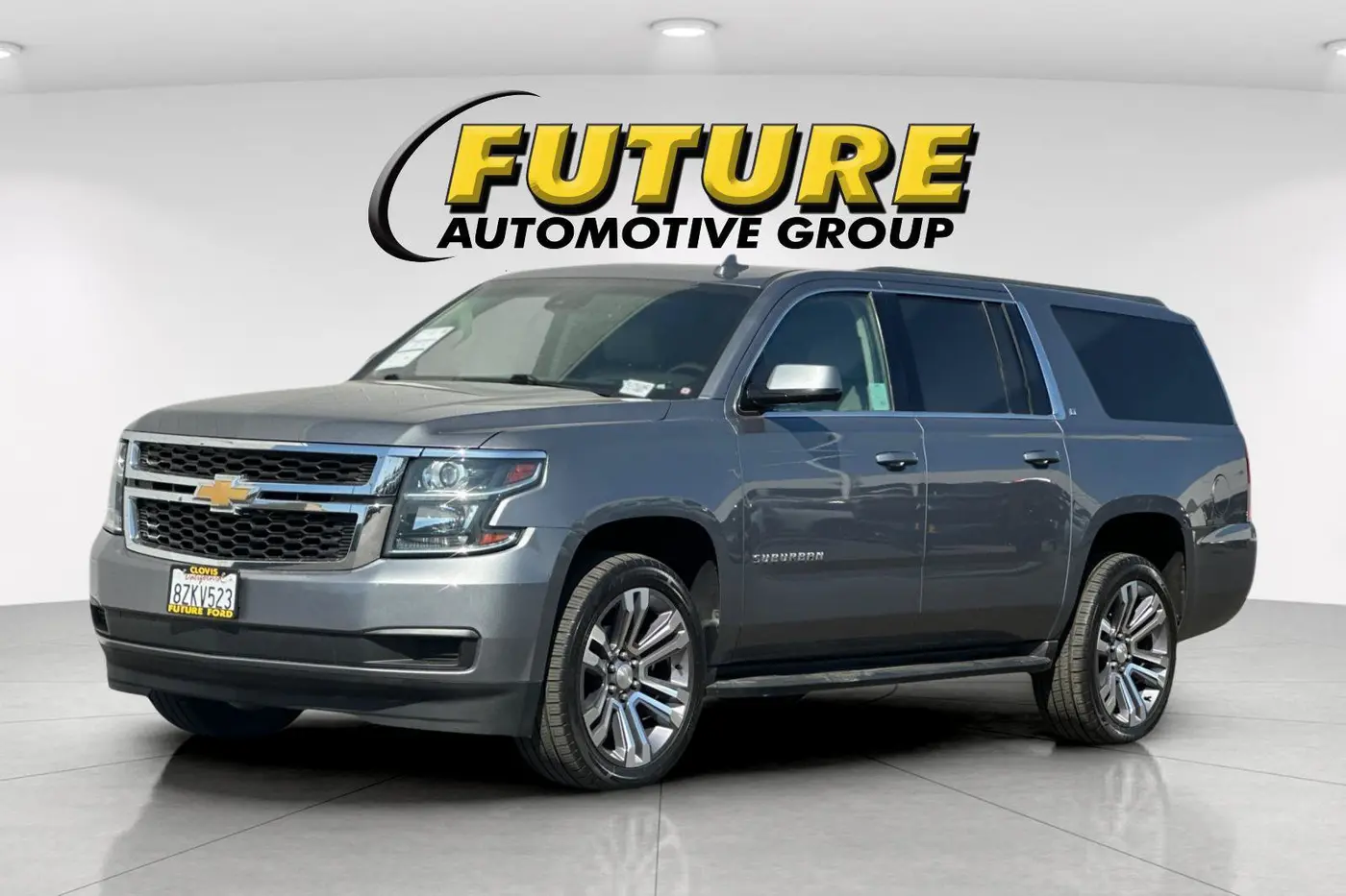 2019 Chevrolet Suburban - $19,400