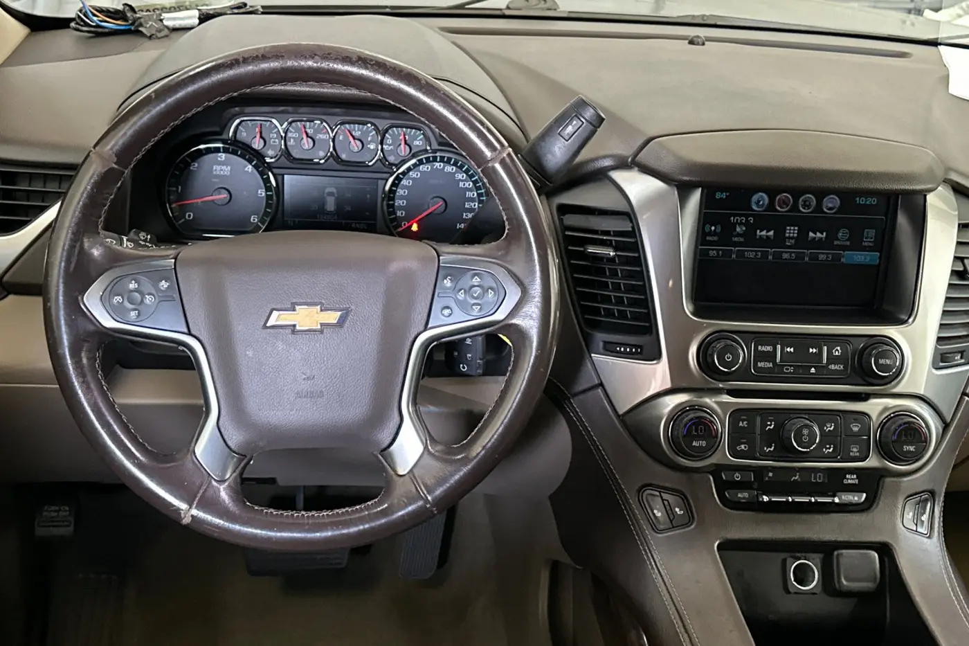 2019 Chevrolet Suburban - $19,400
