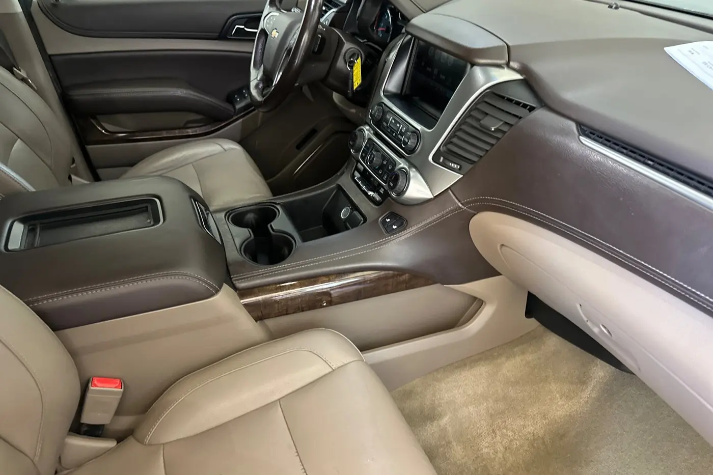 2019 Chevrolet Suburban - $19,400