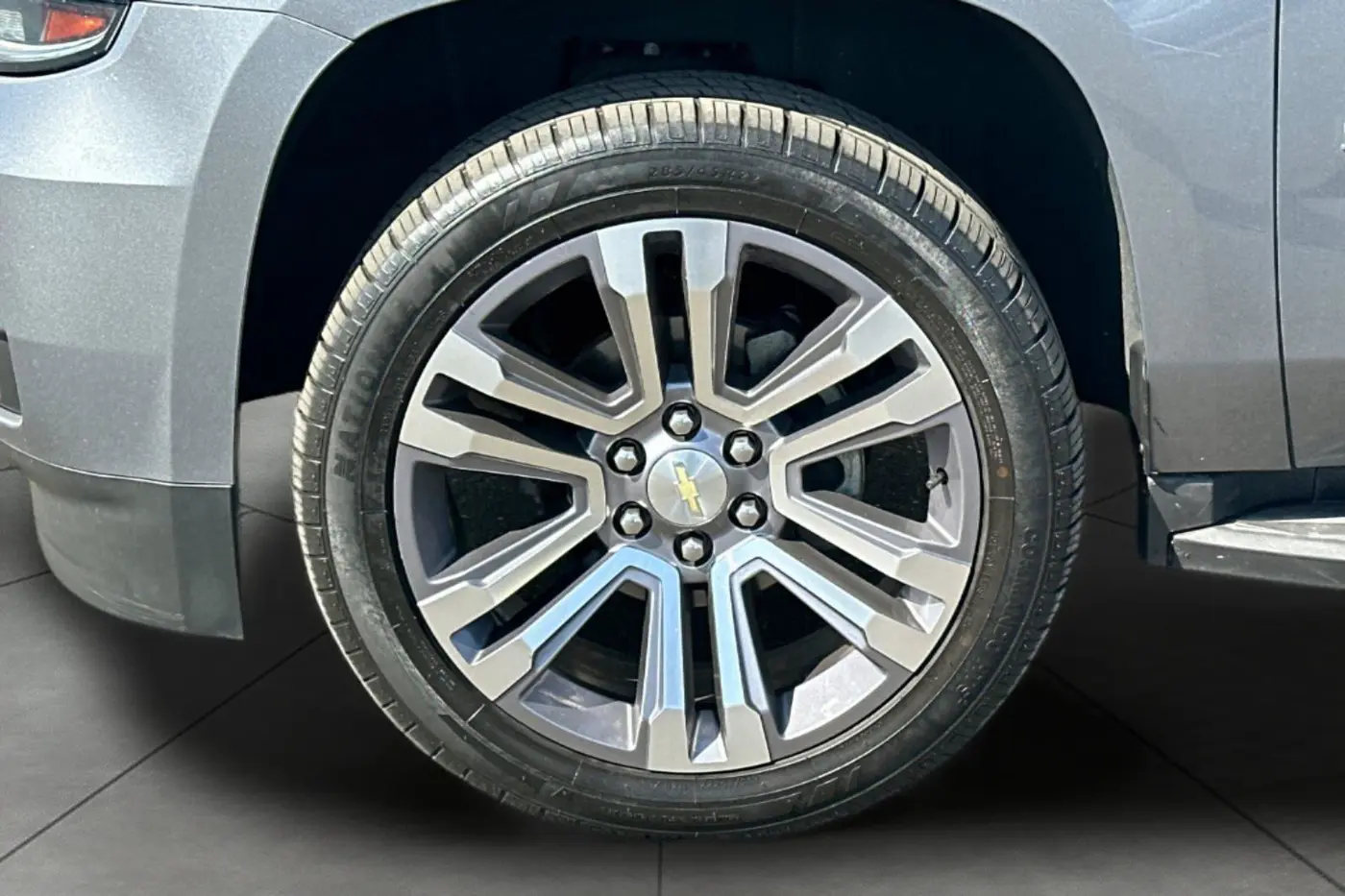 2019 Chevrolet Suburban - $19,400