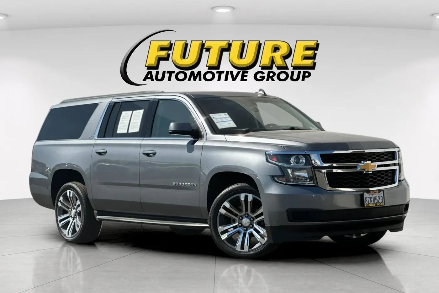 2019 Chevrolet Suburban - $19,400