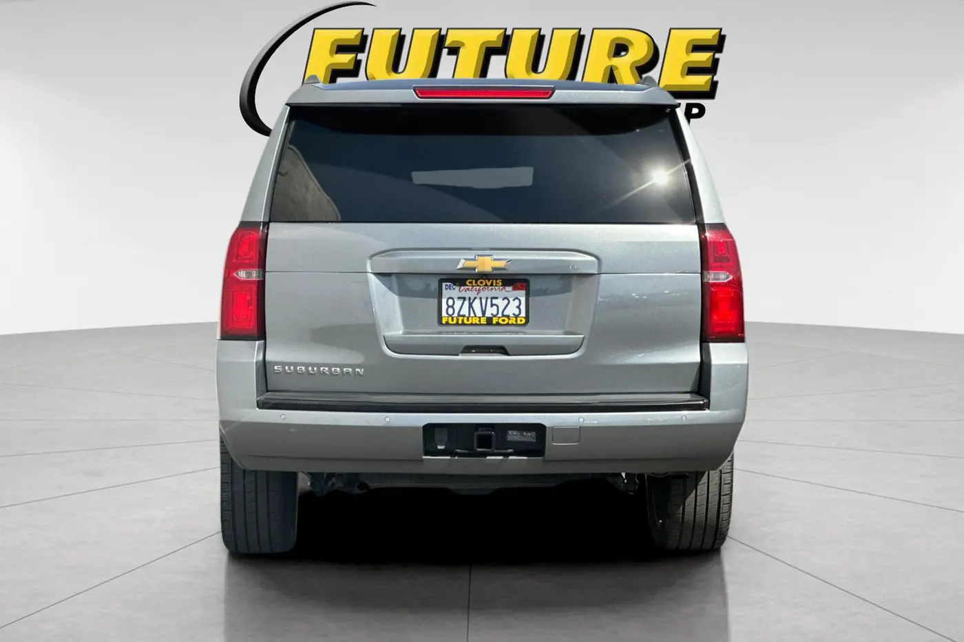 2019 Chevrolet Suburban - $19,400