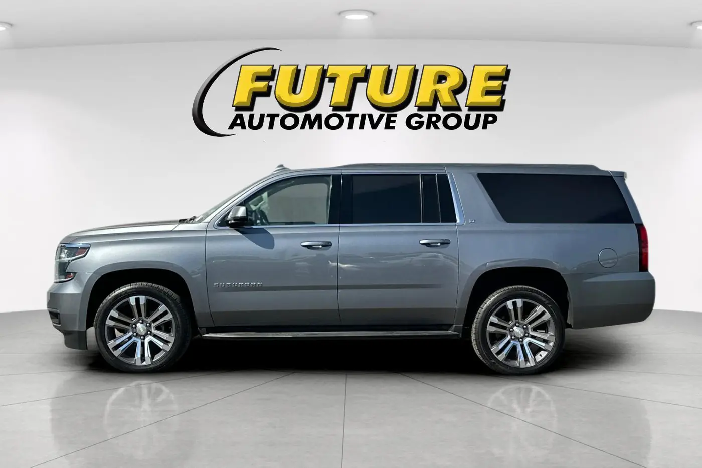 2019 Chevrolet Suburban - $19,400