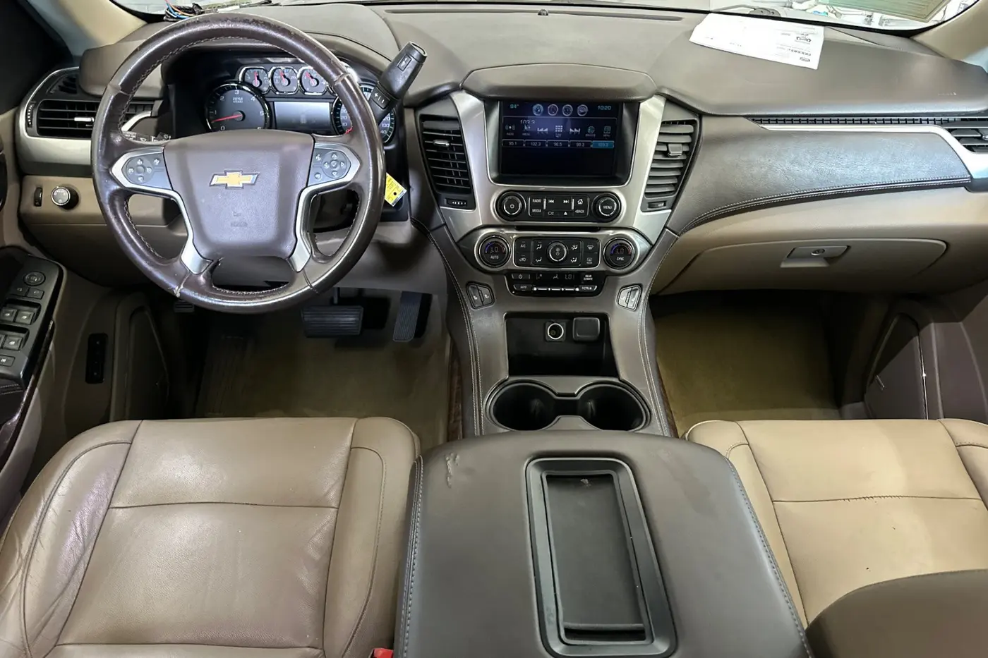 2019 Chevrolet Suburban - $19,400