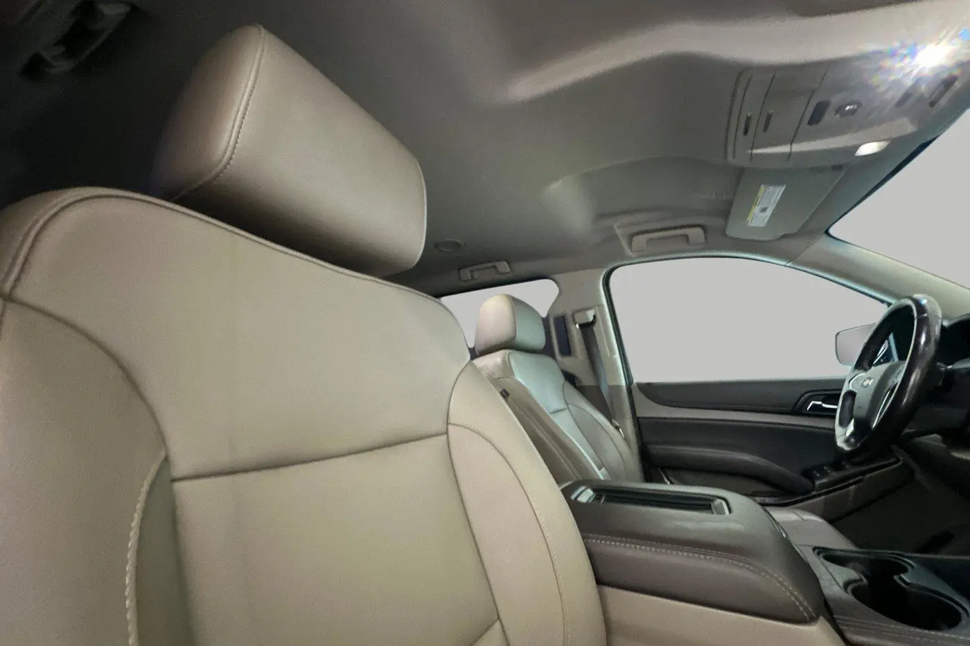 2019 Chevrolet Suburban - $19,400