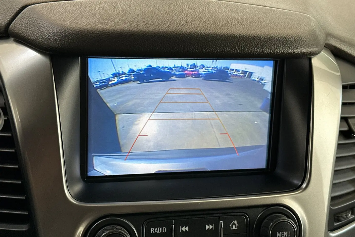 2019 Chevrolet Suburban - $19,400