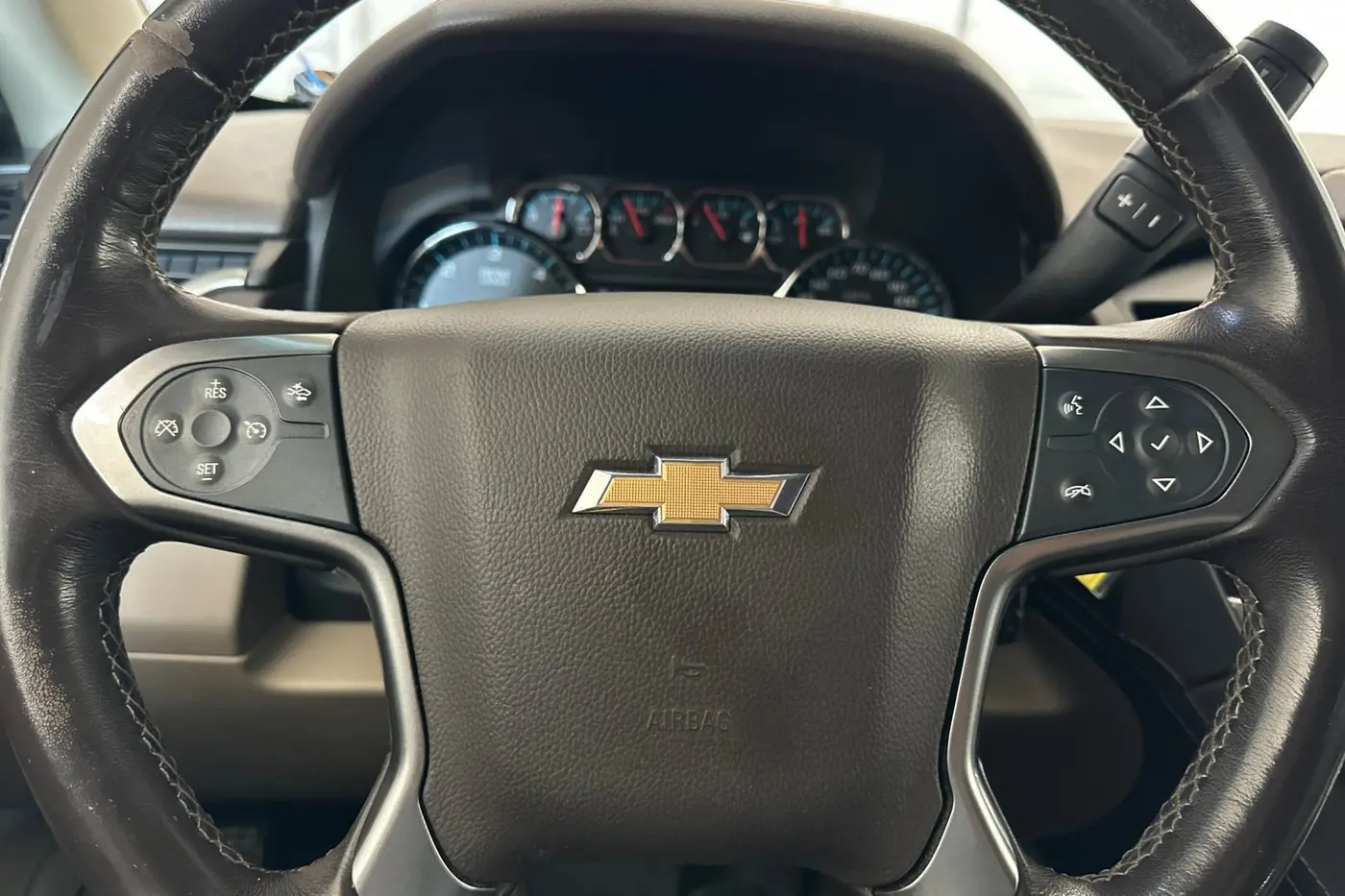 2019 Chevrolet Suburban - $19,400