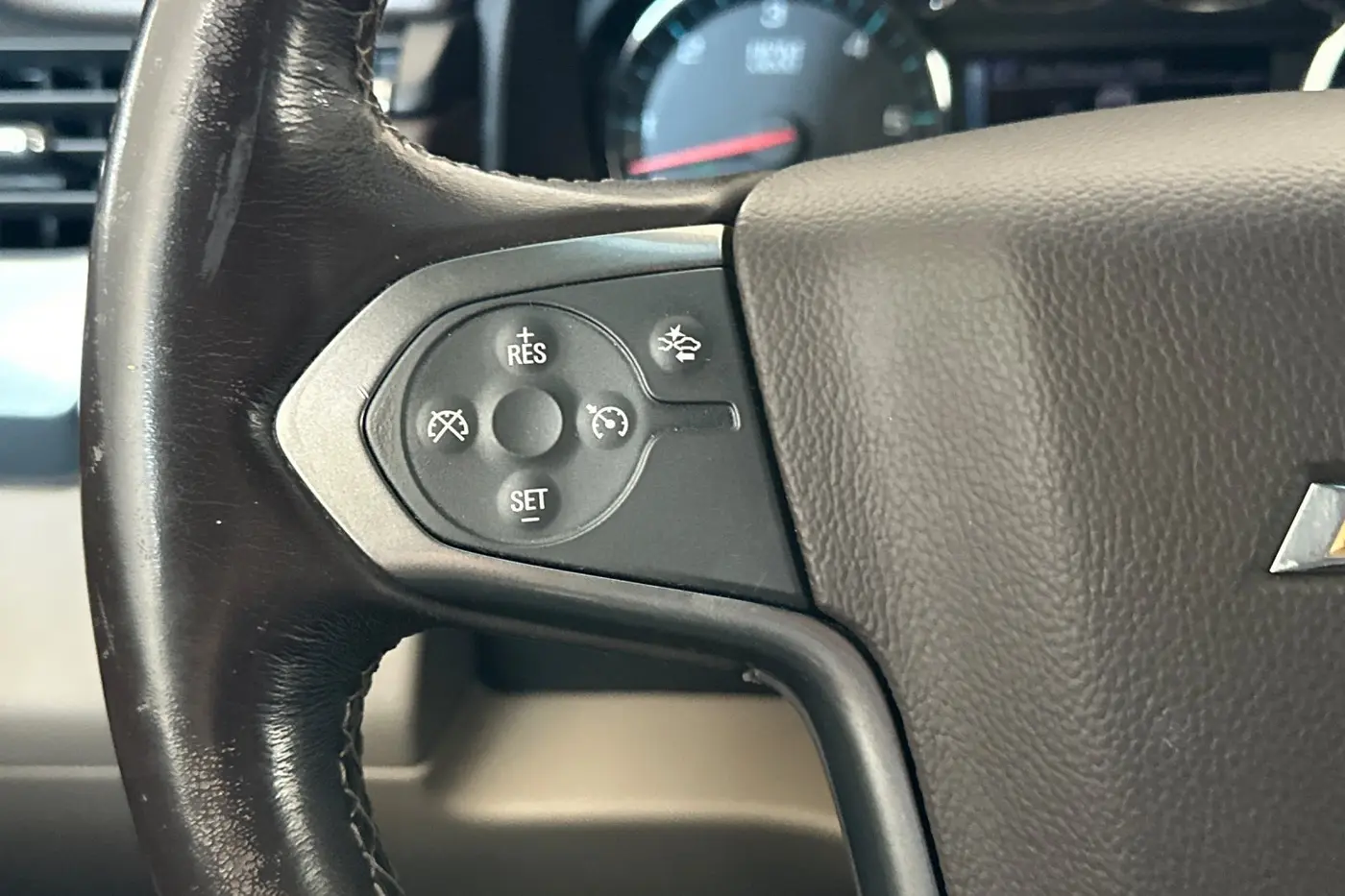 2019 Chevrolet Suburban - $19,400