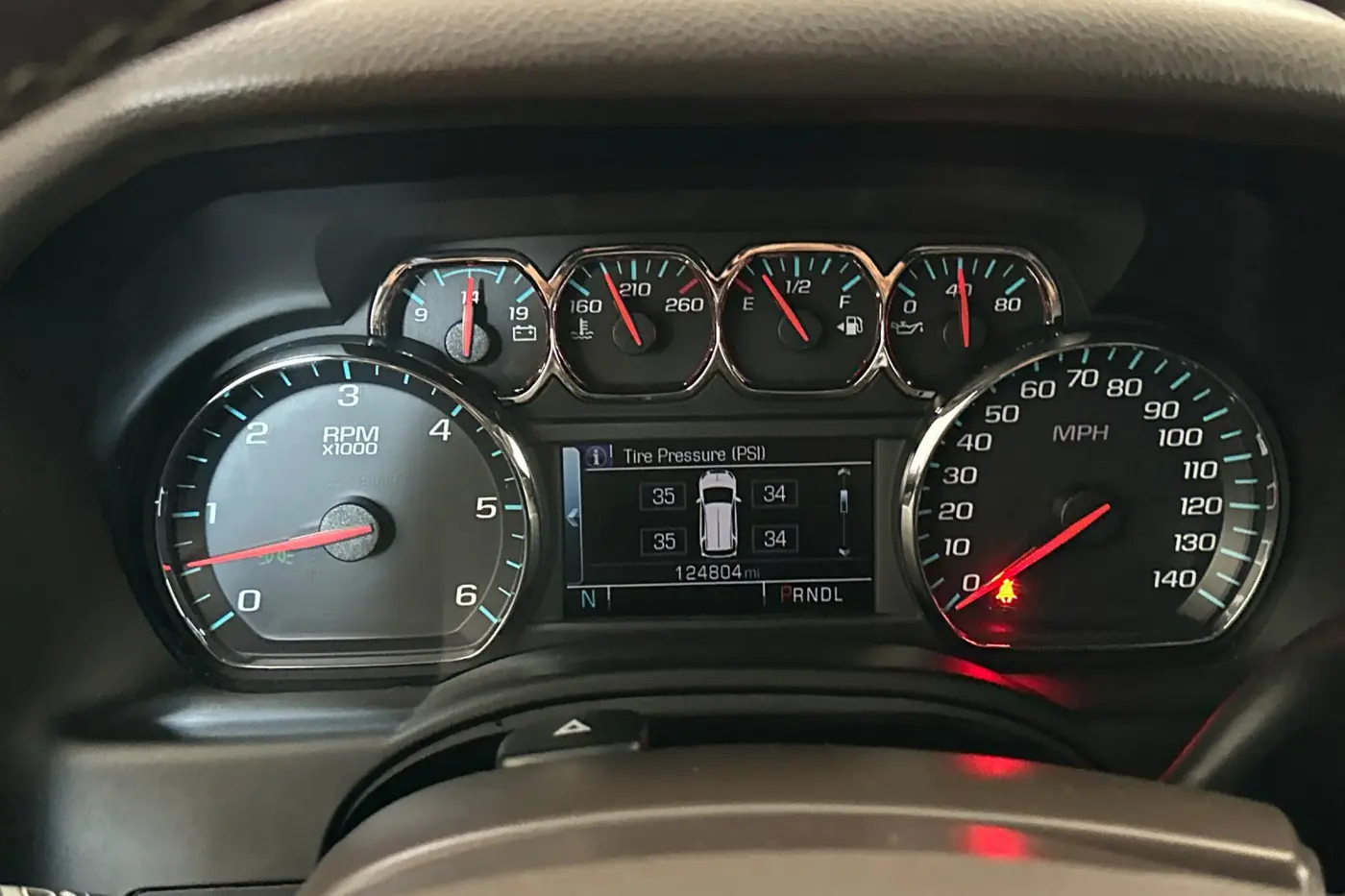 2019 Chevrolet Suburban - $19,400