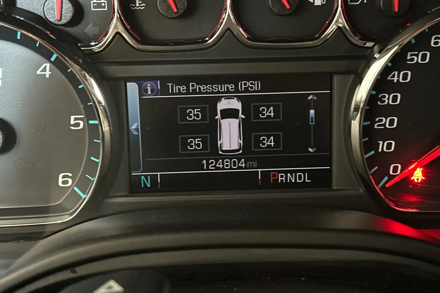 2019 Chevrolet Suburban - $19,400