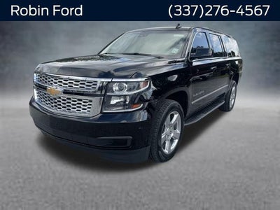 2019 Chevrolet Suburban 4X2 LT 4DR SUV
