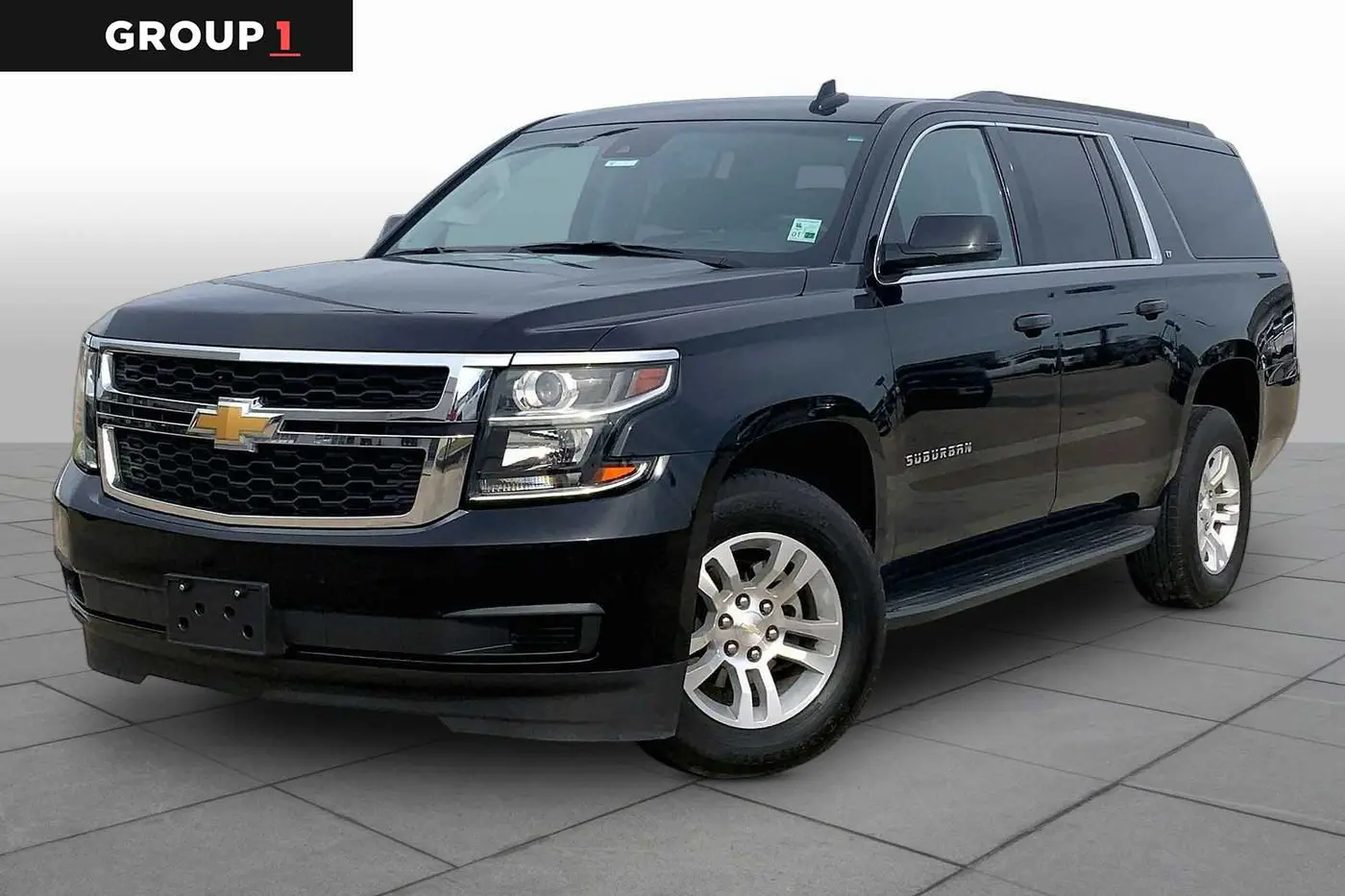2018 Chevrolet Suburban