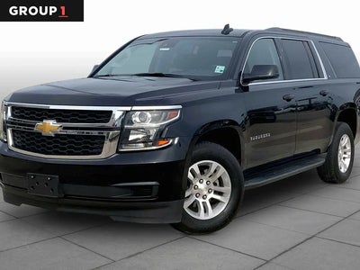 2018 Chevrolet Suburban 4X2 LT 4DR SUV