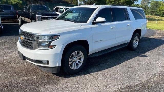 2016 Chevrolet Suburban LT