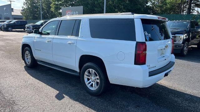 2016 Chevrolet Suburban LT