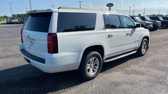 2016 Chevrolet Suburban LT