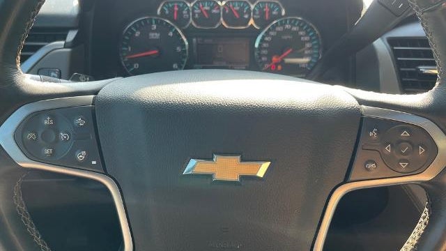 2016 Chevrolet Suburban LT
