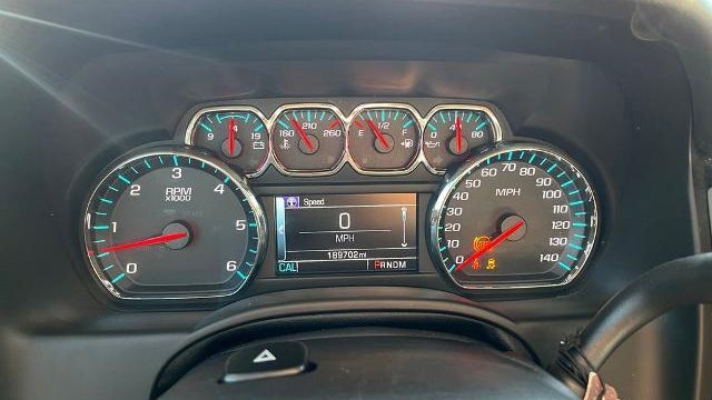 2016 Chevrolet Suburban LT