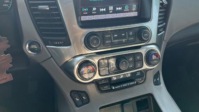 2016 Chevrolet Suburban LT
