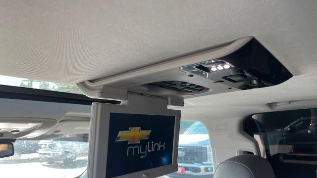 2016 Chevrolet Suburban LT