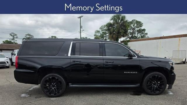 2016 Chevrolet Suburban LT