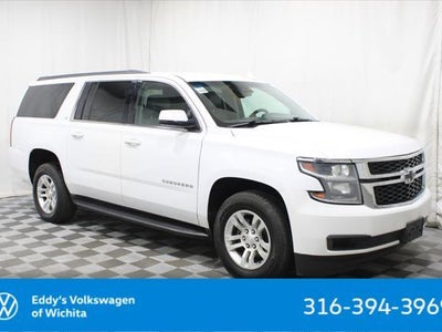 2019 Chevrolet Suburban 4X2 LT 4DR SUV