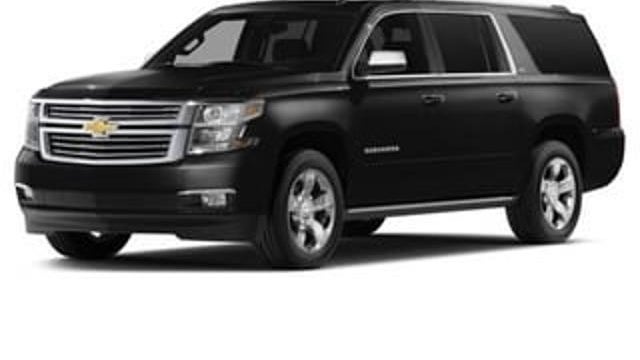 Preowned 2015 Chevrolet Suburban LS for Sale