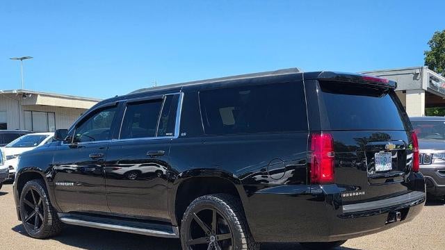 2015 Chevrolet Suburban LS