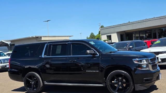 2015 Chevrolet Suburban LS