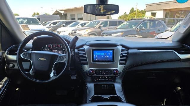 2015 Chevrolet Suburban LS
