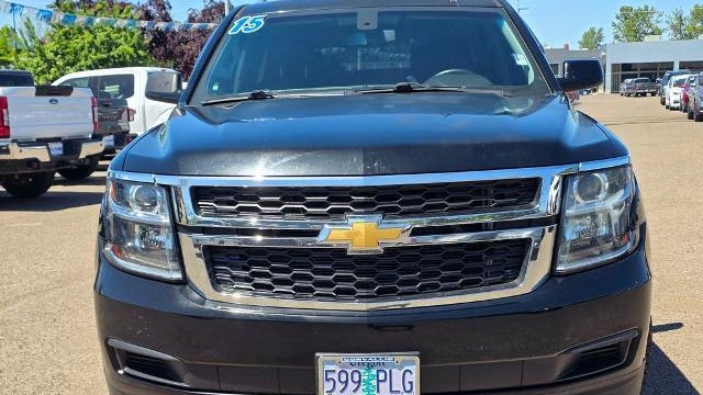 2015 Chevrolet Suburban LS