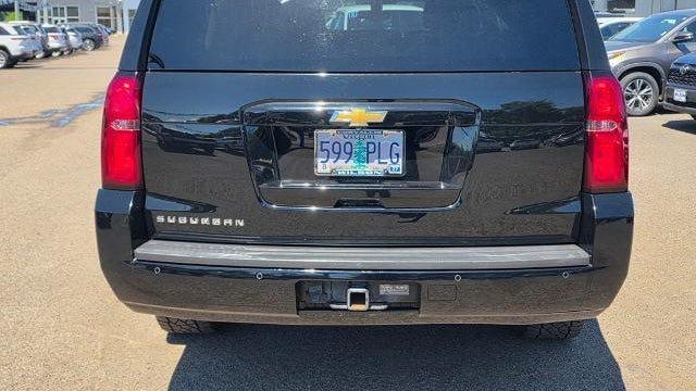 2015 Chevrolet Suburban LS